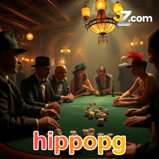 hippopg Plataforma